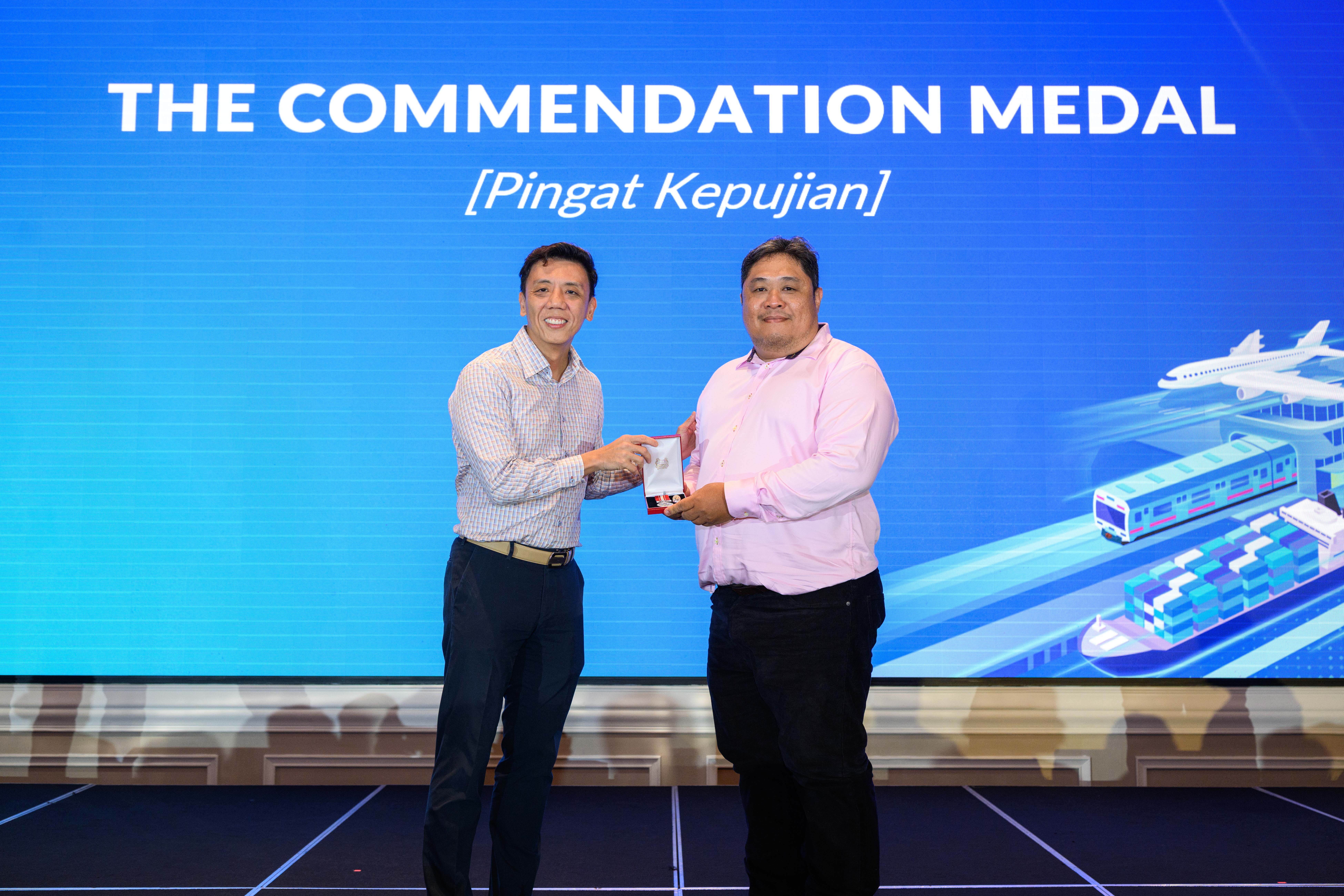 Commendation Medal